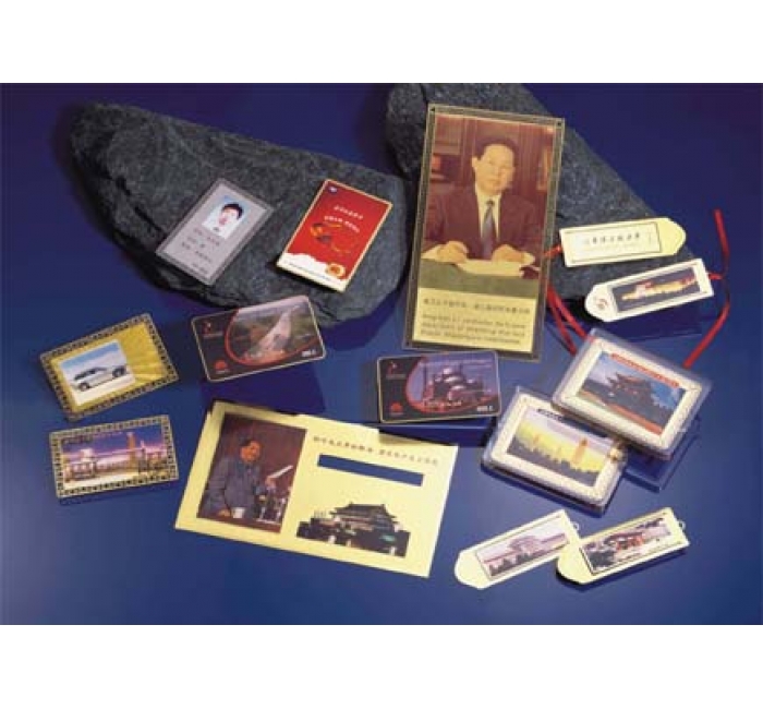 外国金属卡国外金卡