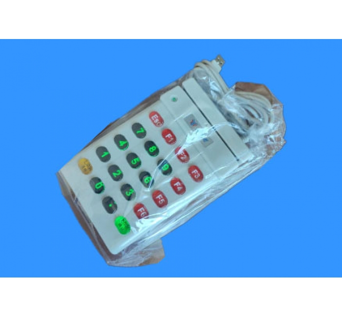 磁条刷卡器条码器